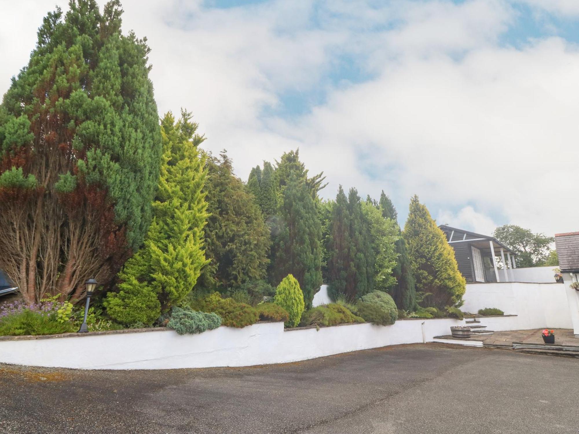 Bwthyn Clai Villa Llangefni Dış mekan fotoğraf